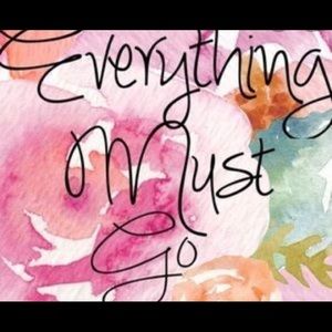 Everything marked down most new with tags